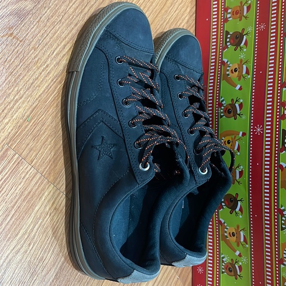 Converse Other - Limited edition Converse low top with San Francisco 49ers colours. US M size 10